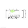 KAGER 31-0306 Radiator, engine cooling